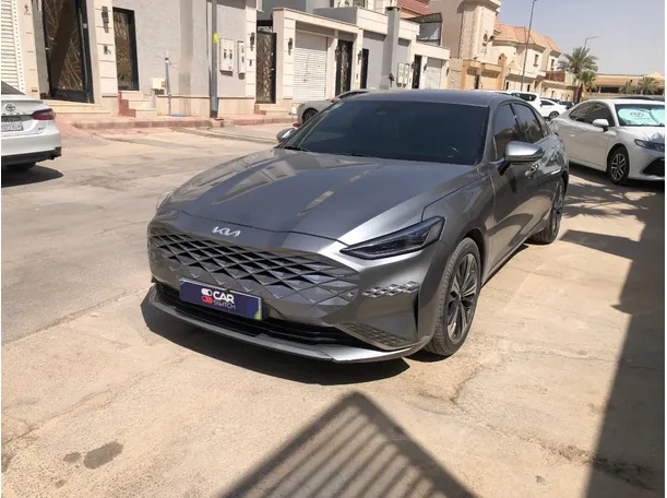 2023 Kia K8 in Riyadh