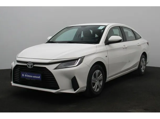2023 Toyota Yaris in Dubai