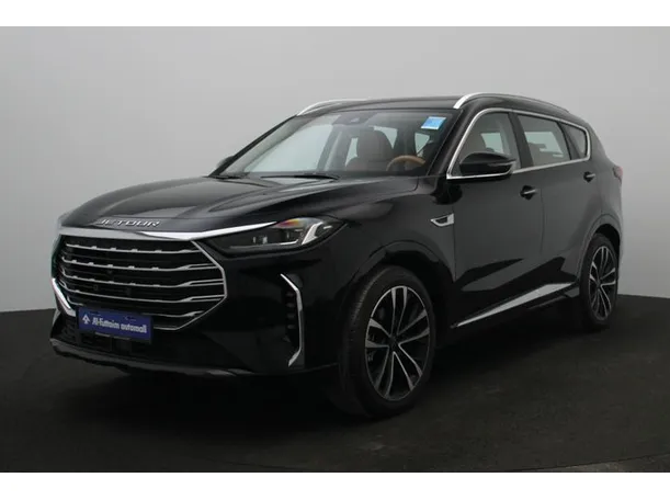 2024 Jetour X70 Plus in UAE