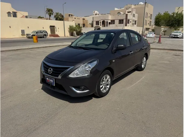 2023 Nissan Sunny in KSA