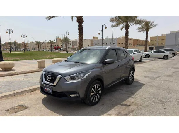 2020 Nissan Kicks in KSA