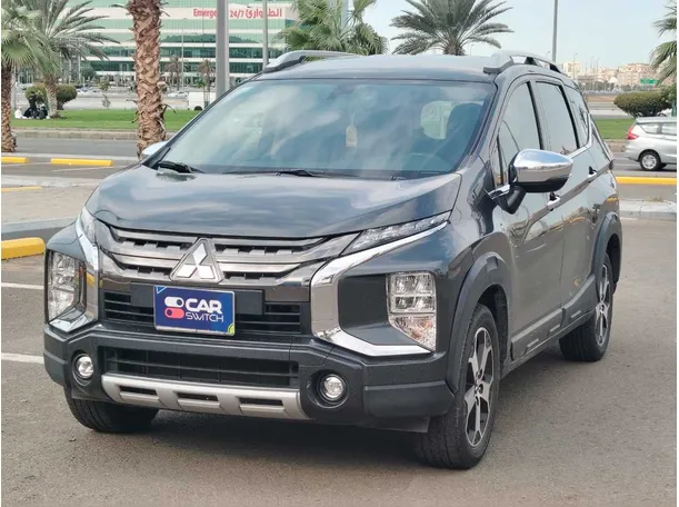 2023 Mitsubishi Xpander Cross in KSA