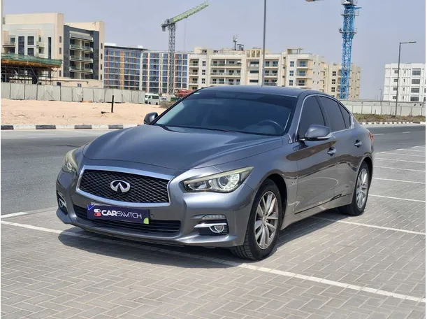 infiniti
