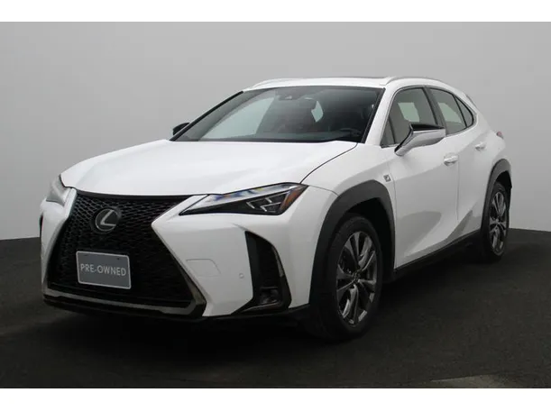 2021 Lexus UX200 in UAE