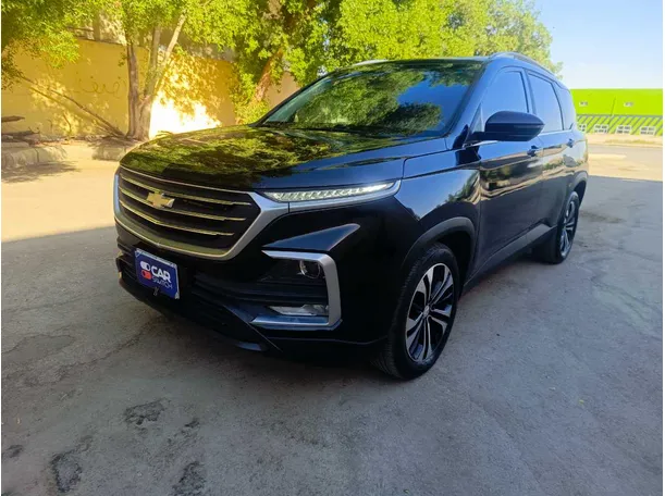 2023 Chevrolet Captiva in KSA