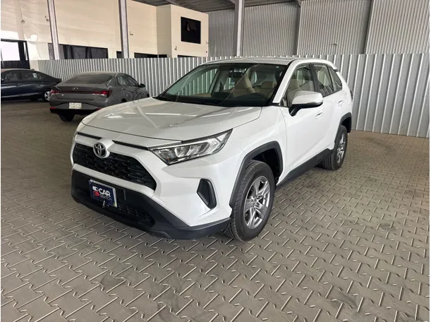 2023 Toyota RAV 4 in Riyadh