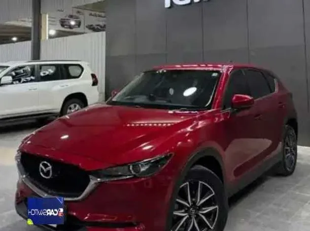 2019 Mazda CX-5 in Al-Khobar