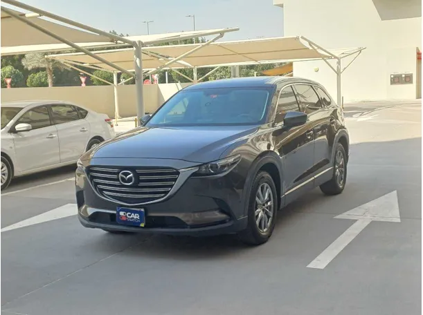 2020 مازدا CX-9 في الإمارات