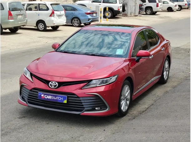 2023 Toyota Camry in Jeddah
