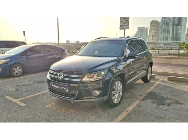 2015 Volkswagen Tiguan in UAE