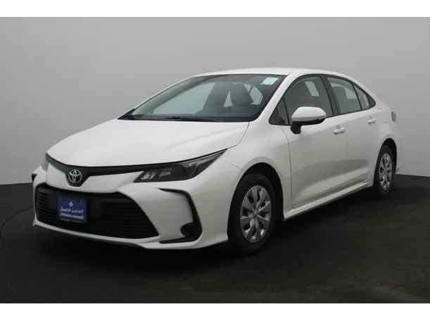 2022 Toyota Corolla in Abu Dhabi