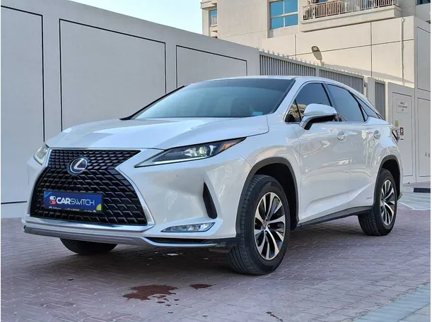2022 Lexus RX450h in UAE