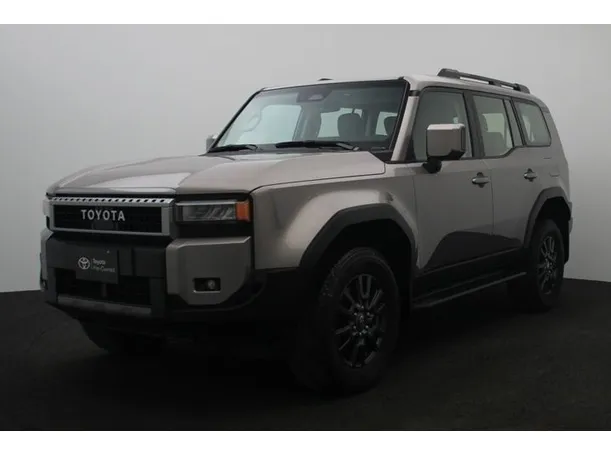 2025 Toyota Prado in Dubai