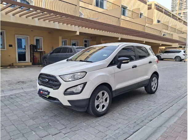 2018 Ford EcoSport in Dubai