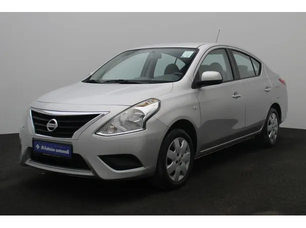 2023 نيسان صني في أبوظبي