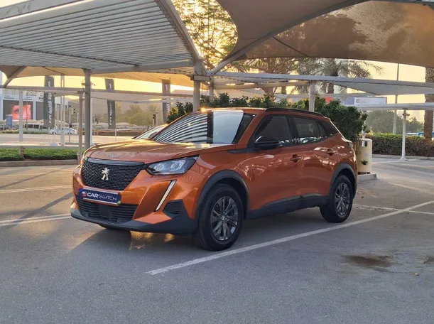 2023 Peugeot 2008 in Dubai
