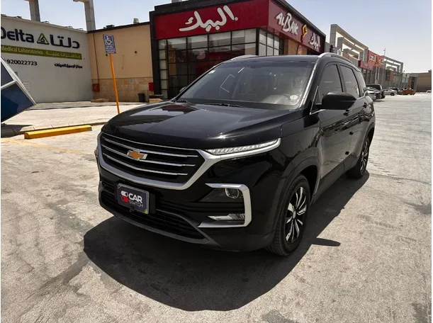 2022 Chevrolet Captiva in Riyadh