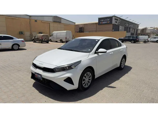 2022 Kia Cerato in KSA