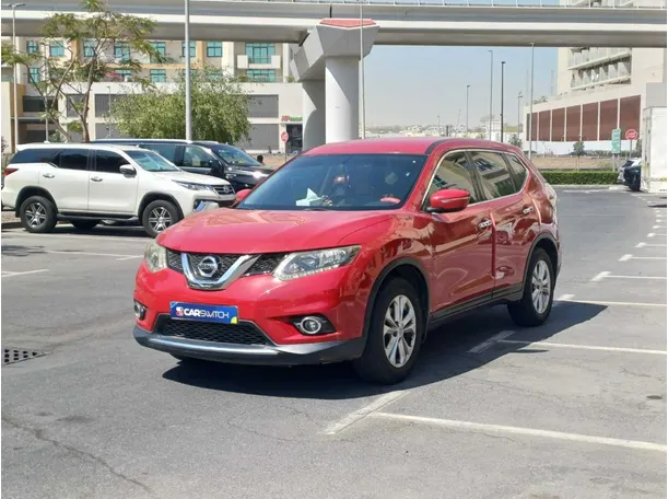 2015 Nissan X-Trail in UAE