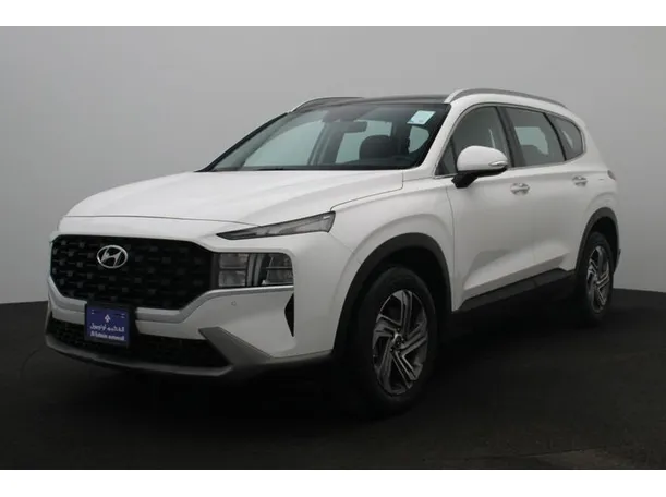 2024 Hyundai Santa Fe in Dubai