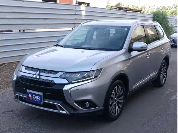 2019 Mitsubishi Outlander in KSA