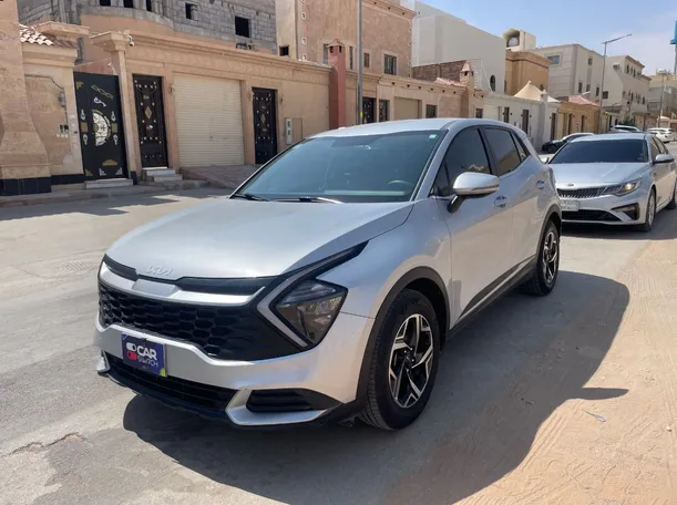 2024 كيا سبورتاج في الرياض