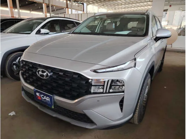 2024 Hyundai Santa Fe in Jeddah