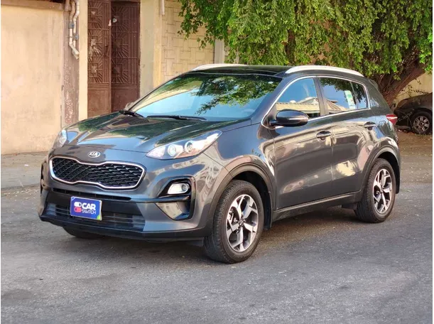2020 كيا سبورتاج في السعودية