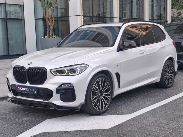 2020 BMW X5 in Dubai
