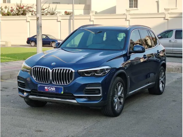 2023 BMW X5 in Jeddah