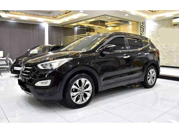 2014 هونداي سنتافي في الإمارات