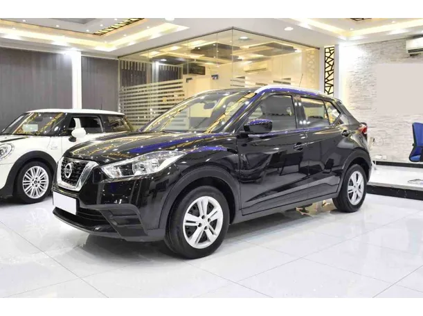 2019 نيسان كيكس في الإمارات