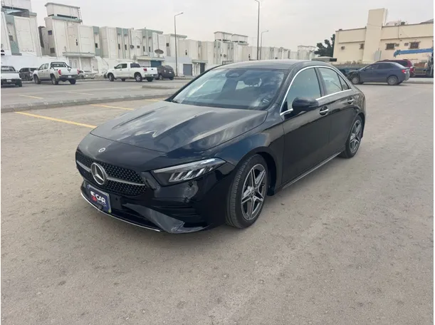 2026 مرسيدس A200 في الرياض