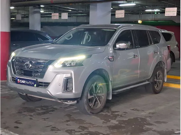 2024 Nissan Xterra in Dubai