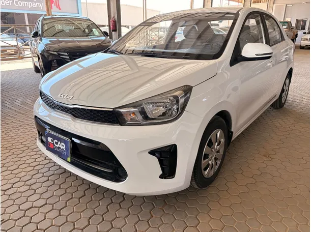 2023 Kia Pegas in KSA