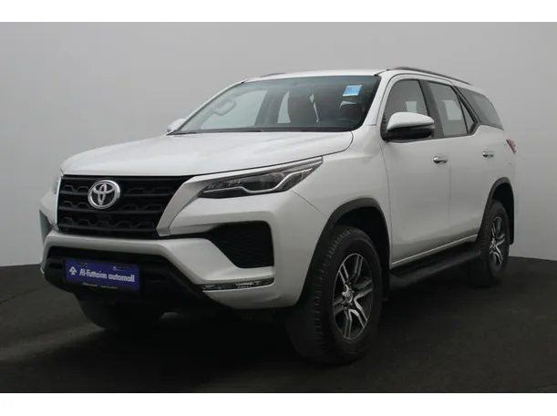 2024 Toyota Fortuner in Dubai