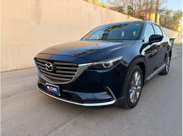 2021 Mazda CX-9 in KSA