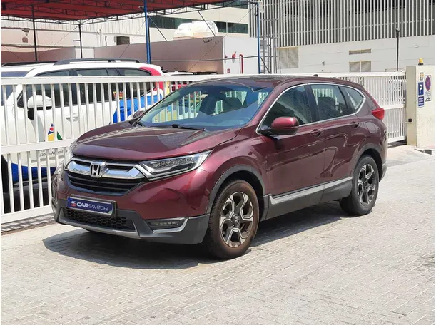 2017 Honda CR-V in Dubai