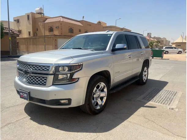 2020 Chevrolet Tahoe in KSA
