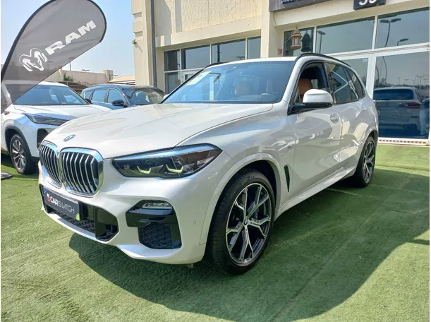 2019 بي ام دبليو X5 في الإمارات