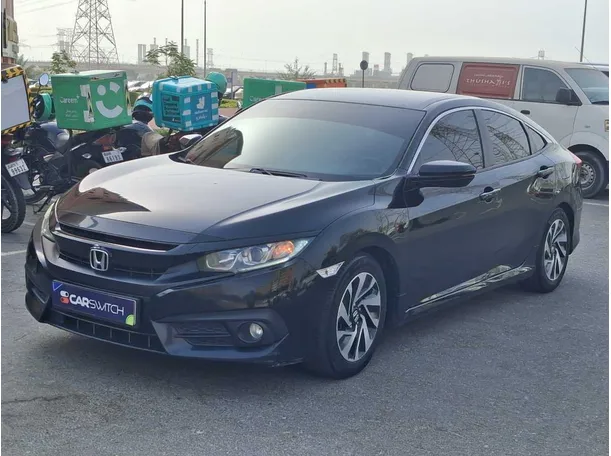 2017 Honda Civic in UAE