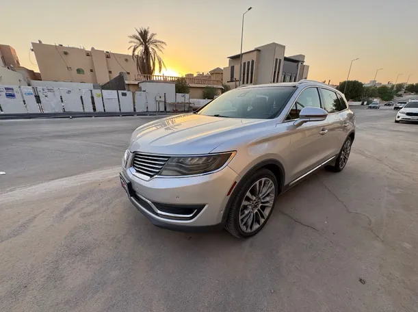 2016 Lincoln MKX in Riyadh