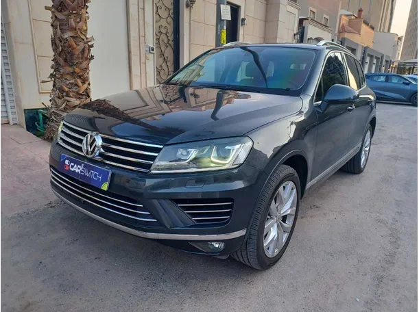 2016 Volkswagen Touareg in Riyadh