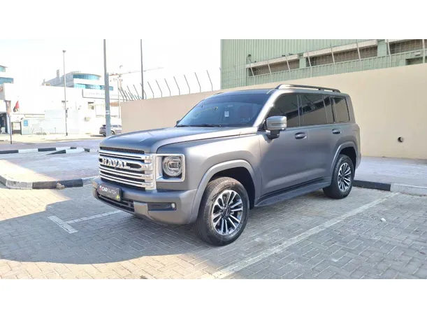 2025 هافال H9 في دبي