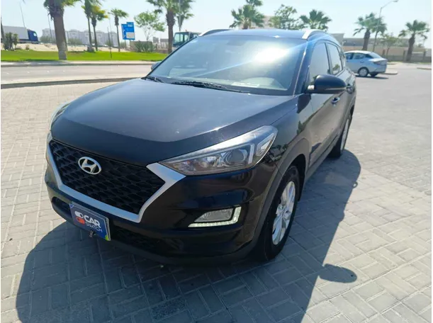 2019 Hyundai Tucson in KSA