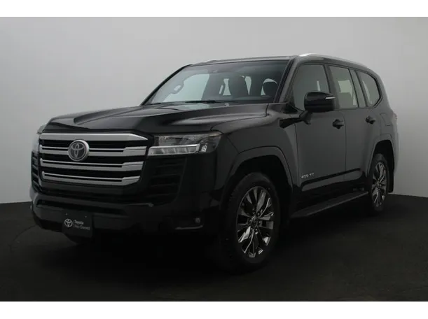 2024 Toyota Land Cruiser in Dubai