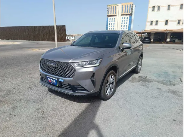2025 هافال إتش 6 في الدمام