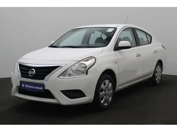 2023 نيسان صني في أبوظبي