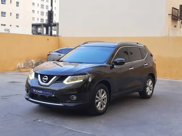 2015 Nissan X-Trail in Dubai