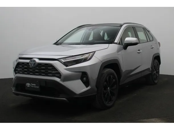 2024 تويوتا راف فور في الإمارات